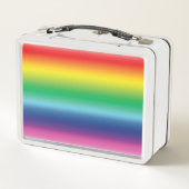 Pride lgbtq lgbt regenboogvlagkleurpatroon (Achterkant)