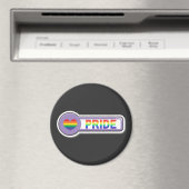 Pride LGBTQ+ Magneet (Insitu (Vaatwasser))