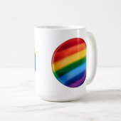 Pride LGBTQ+ Mok (Voorkant rechts)