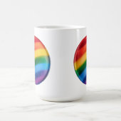 Pride LGBTQ+ Mug Koffiemok (Center)