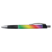 Pride lgbtq regenboogkleurpatroon pen (Bovenkant)