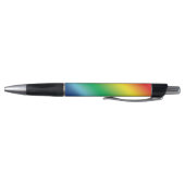 Pride lgbtq regenboogkleurpatroon pen (Bodem)
