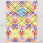 Pride LGBTQ+ scheuren van flyer (Achterkant)