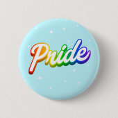 Pride LGBTQIA+ Button (Voorkant)