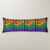 Pride Lichaamskussen (Voorkant)