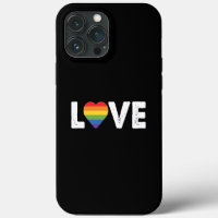 Pride Liefde is Liefde Gay Gelijkheid Regenboog LG