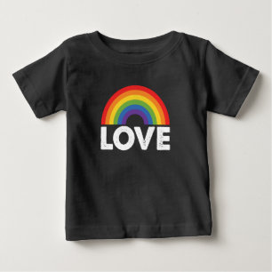 Pride Liefde is Liefde Hbt Gelijkheid Regenboog LG