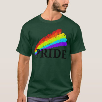 PRIDE liefde is LoveGpride jongen T-shirt