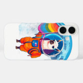 Pride Llama Case-Mate iPhone Case (Achterkant (horizontaal))