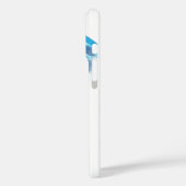 Pride Llama Case-Mate iPhone Case (Achterkant / Links)