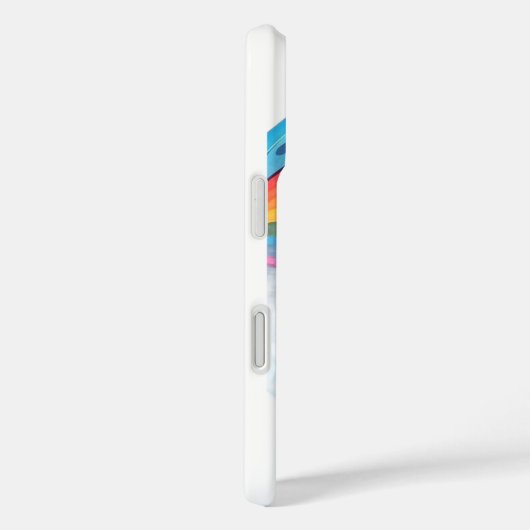 Pride Llama Case-Mate iPhone Case (Achterkant / Rechts)