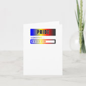 Pride Loading4 Kaart (Voorkant)