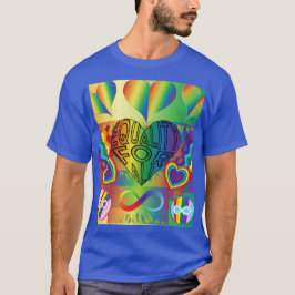 Pride Love T-Shirt