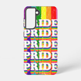 Pride Maand LGBTQ Samsung Galaxy Hoesje