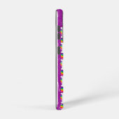 Pride Maand LGBTQ Samsung Galaxy Hoesje (Rechterkant)