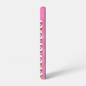 Pride Maand LGBTQ Samsung Galaxy Hoesje (Linkerkant)