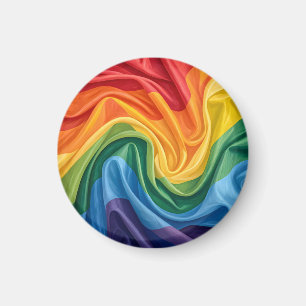 Pride maand patroon magneet