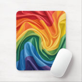 Pride maand patroon muismat (Met muis)