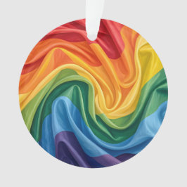 Pride maand patroon ornament