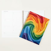 Pride maand patroon planner (Display)