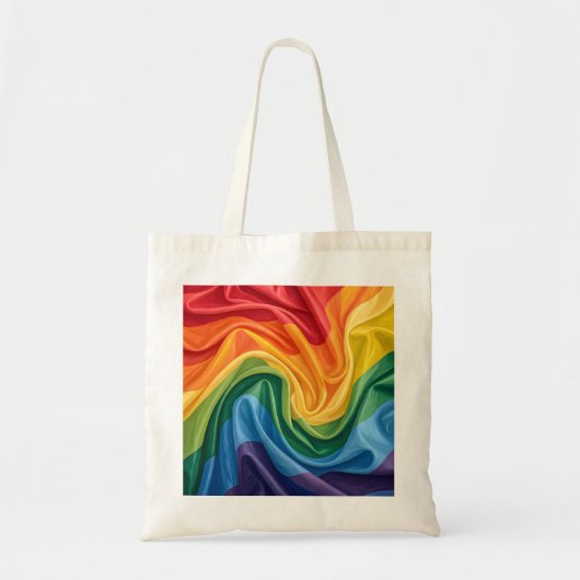 Pride maand patroon tote bag (Voorkant)