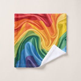 Pride maand patroon washandje