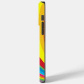 Pride Maand - Rainbow Love Case-Mate iPhone Case (Achterkant / Links)