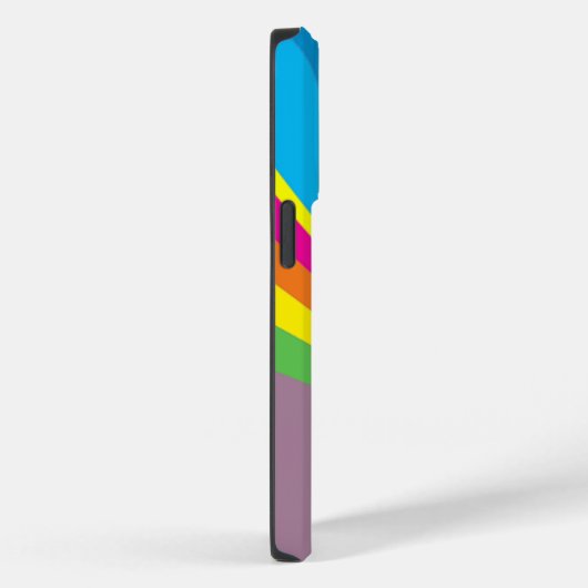 Pride Maand - Rainbow Love Case-Mate iPhone Case (Achterkant / Rechts)