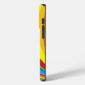 Pride Maand - Rainbow Love Case-Mate iPhone Case (Achterkant / Links)