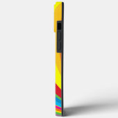 Pride Maand - Rainbow Love Case-Mate iPhone Case (Achterkant / Links)