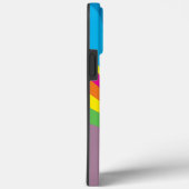 Pride Maand - Rainbow Love Case-Mate iPhone Case (Achterkant / Rechts)