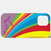 Pride Maand - Rainbow Love Case-Mate iPhone Case (Achterkant (horizontaal))
