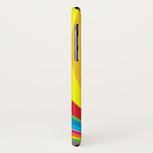 Pride Maand - Rainbow Love Case-Mate iPhone Case (Achterkant/links)