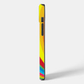 Pride Maand - Rainbow Love Case-Mate iPhone Case (Achterkant / Links)