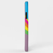 Pride Maand - Rainbow Love Case-Mate iPhone Case (Achterkant/rechts)