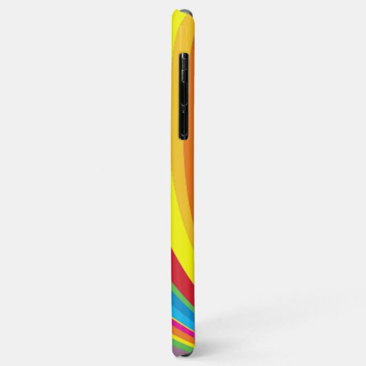 Pride Maand - Rainbow Love Case-Mate iPhone Case (Achterkant/links)