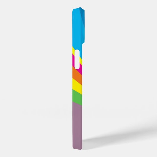 Pride Maand - Rainbow Love Case-Mate iPhone Case (Achterkant / Rechts)