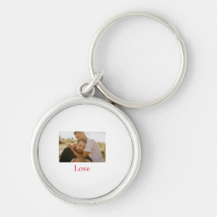 Pride maand voeg foto gay koppel naam liefde LQBTQ Sleutelhanger