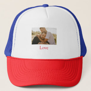 Pride maand voeg gay koppel foto naam liefde LQBTQ Trucker Pet