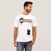 Pride, maar dan met katten shirt (Voorkant volledig)