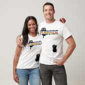 Pride, maar dan met katten shirt (Unisex)