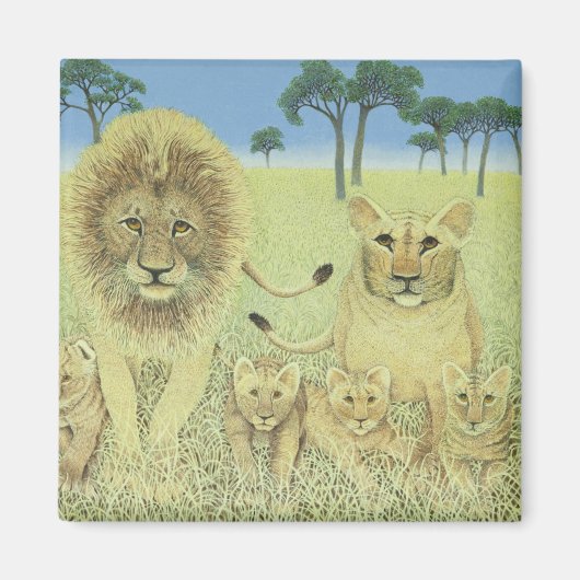 Pride Magneet (Voorkant)