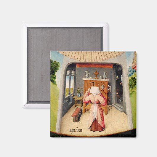 Pride Magneet (Voorkant / Achterkant)