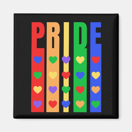Pride Magneet (Voorkant)