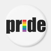 Pride Magnet (Voorkant)