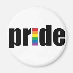 Pride Magnet