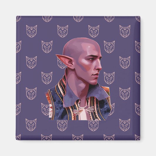 Pride Magnet (Voorkant)