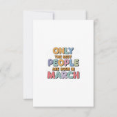 Pride March (Voorkant)