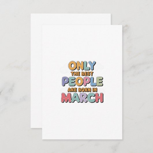 Pride March (Voorkant / Achterkant)