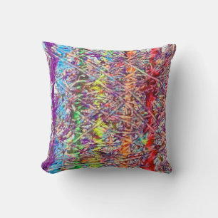 Pride Marmer Kunstwerk Knop Kussen